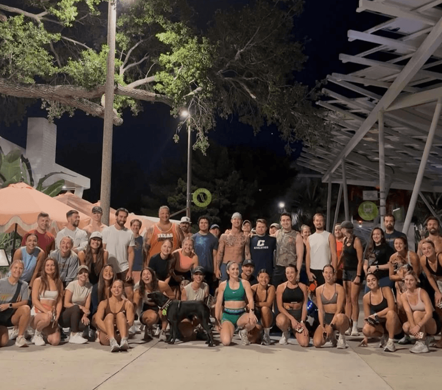Run by Faith: Weekly Run